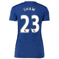 Manchester United Away Shirt 201...