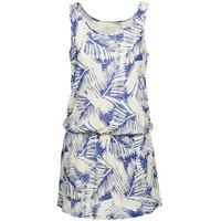Majestic CESARIE women\'s Dress in white