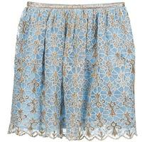 Manoush ARABESQUE women\'s Skirt in blue