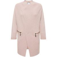 Max Moi Coat LONDON women\'s Coat in pink