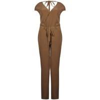 Max Moi Jumpsuit MARYLAND women\'s Jumpsuit in brown