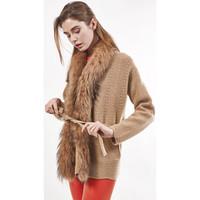 max moi coat mamouchka womens coat in beige