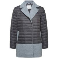 max moi coat lianza womens jacket in grey