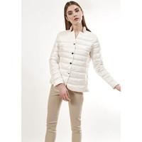 max moi down jackets mirabelle womens jacket in white