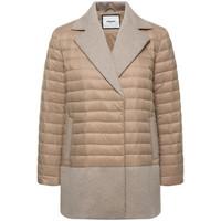 Max Moi Coat LIANZA women\'s Jacket in BEIGE