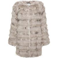 max moi coat lama womens coat in beige