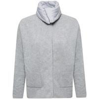 max moi down jackets lorena womens jacket in grey