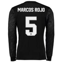 Manchester United Away Cup Shirt...