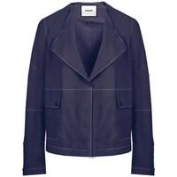 max moi jacket mistigri womens jacket in blue