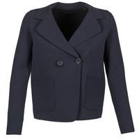 marc opolo ontarita womens jacket in blue