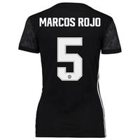 Manchester United Away Cup Shirt...