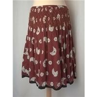 malene birger cotton skirt size 36 uk 8