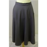 marks and spencers size 14 grey vintage skirt