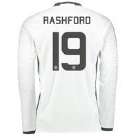 Manchester United Cup Third Shir...