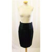 Marks & Spencer - Size 10 - Black Pencil Skirt