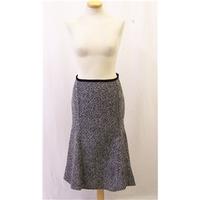 marks spencer size 16 grey a line skirt