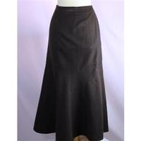 Marks and spencers - Brown - A-line skirt