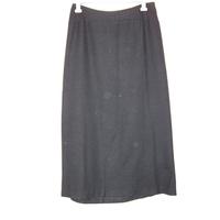 Marilyn Anselm design for HOBBs - Size: 14 - Black - Long skirt