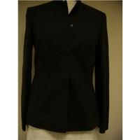 Marks & Spencer, Grey jacket, Polyester, Size 10 Marks & Spencer - Size: 10 - Grey - Jacket