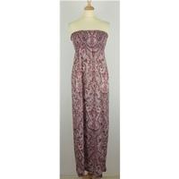Maxi Dress Miss Selfridge - Size: XS - Multi-coloured - Summer
