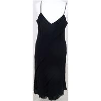 Marks & Spencer - Size: 10 - Black - Short evening dress
