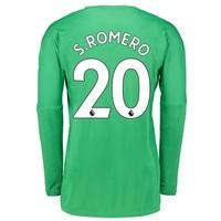 Manchester United Away Goalkeepe...
