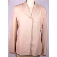 Max Mara size 10 beige jacket