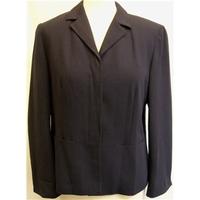 Marks & Spencer - Size 12 Petite - Blue - Jacket