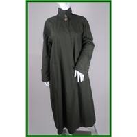 Marks & Spencer - Size: 14 - Green - Casual jacket / coat