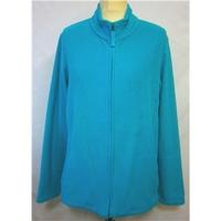 Mark and Spencer - Size: 20 - Blue - Cardigan Mark and Spencer - Blue - Cardigan
