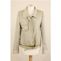 Maura - Beige - Jacket