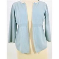 marni size 14 high quality soft and luxurious pure cashmere pale duck  ...