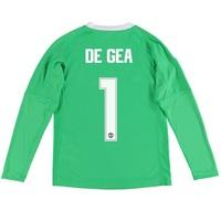 Manchester United Away Goalkeepe...