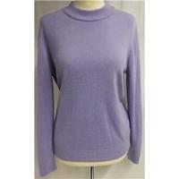 marks and spencer violet jumper