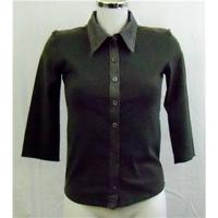 MarcCain green shirt Size 10