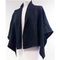 marks and spencer black shrug ml