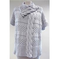 Marks and Spencer - Size: 14 - Grey - Cardigan