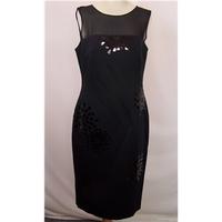 Marks and Spencers Autograph - Size: 10 - Black - Cocktail dress