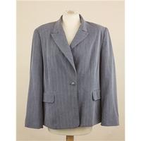 marks spencer size 20 grey jacket