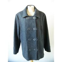 Maine - Size: 18 - Grey - Smart jacket / coat