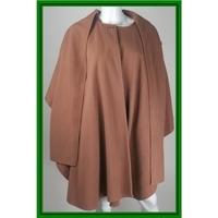 Mac taggart - Brown - One Size Regular - Cape