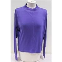 Marks and Spencer - Size: 18/20 - Purple - Jumper