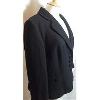 Marks & Spencer - 3/4 Length Sleeve Jacket - Size 18