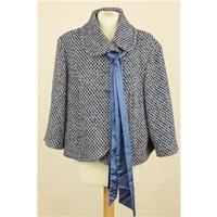 Marks & Spencer - Size: 20 - Grey - Smart jacket / coat
