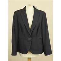 Marks & Spencer - Size: 20 - Black - Smart jacket / coat