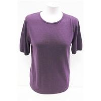 Marks and Spencer - Size: 12 - Purple - Jumper