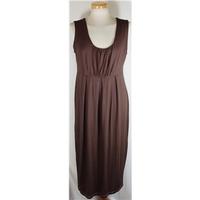 Masai size extra large brown dress