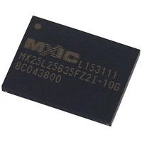 Macronix MX25L25635FZ2I-10G Serial NOR Flash Memory 256Mbit 3V 8-WSON