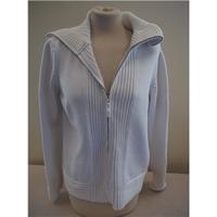 marks spencer size 14 white cardigan