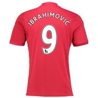 Manchester United Home Shirt 201...